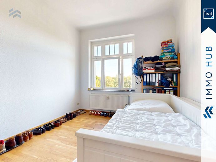 ++ Ein Zuhause mit Charakter: Helle Etagenwohnung mit Erker in Leipzig-Schönefeld ++ – 3877179-WvtDwuu5BZAgbtkk49n2sdrm-Gastezimmer.jpg