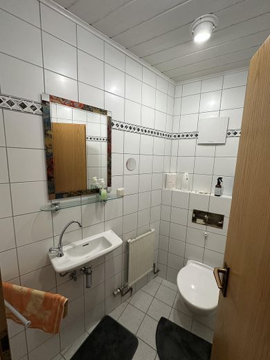 Gäste-WC
