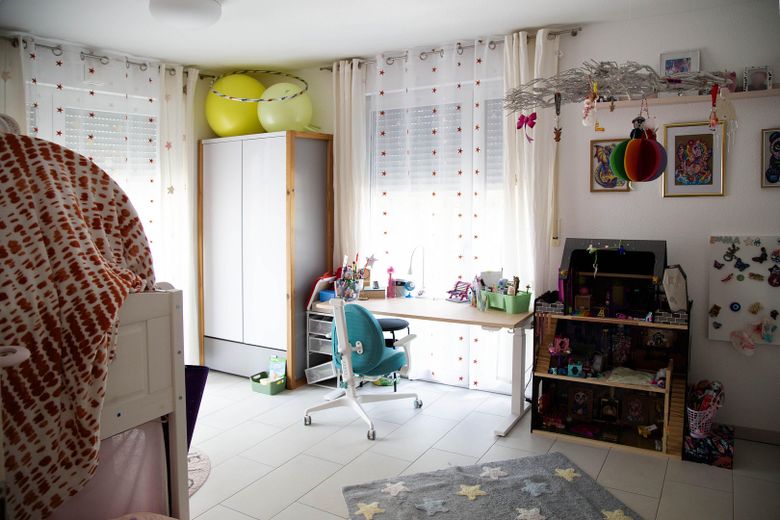 Moderno, senza barriere, esclusivo: fantastico appartamento di 4 locali a Pattonville – Kind