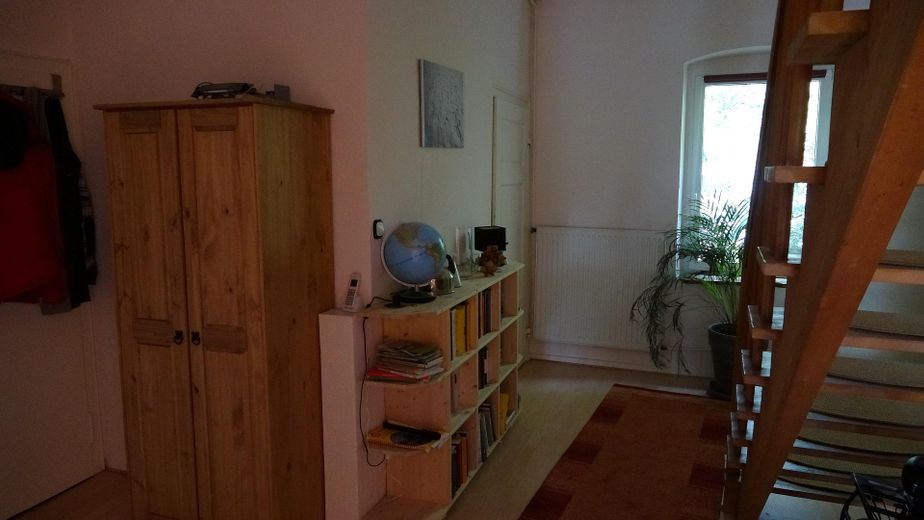 Anbau Flur