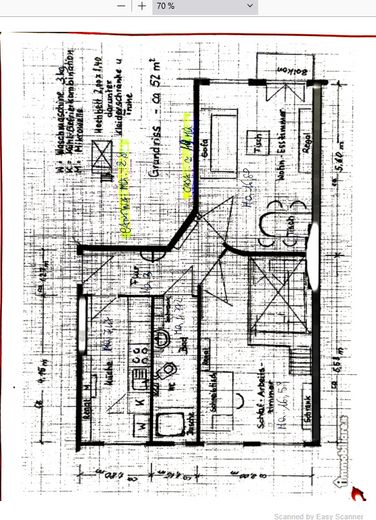 Erstbezug nach Renovierung- 2Zimmer mit Balkon nahe Tempelhofer Feld- provisionsfrei – Foto 16