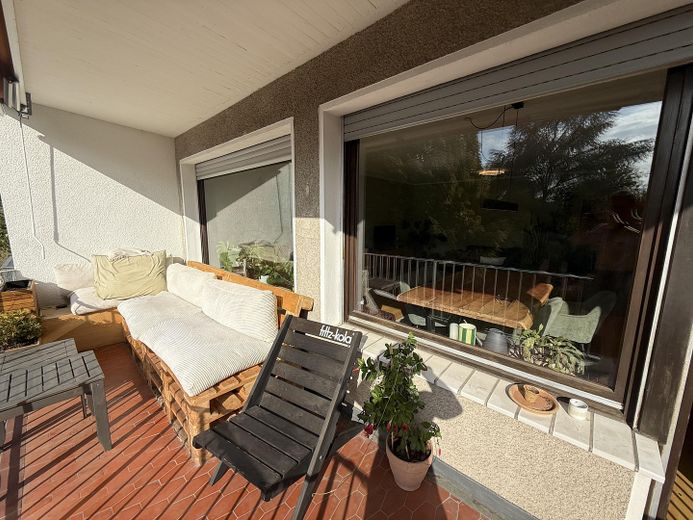 wunderschöne große Wohnung in Köln Weiß – Foto 3