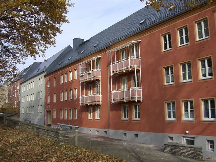 Gemütliche 2-Raum-Wohnung im Erdgeschoss – Foto 1
