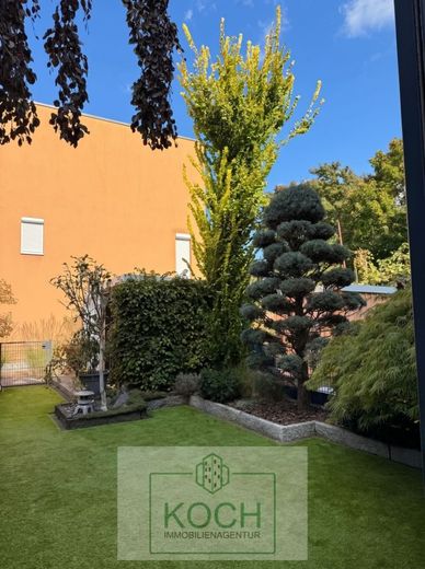 PROV.FREI -  Townhouse an der Havel - einziehen und wohlfühlen – Garten