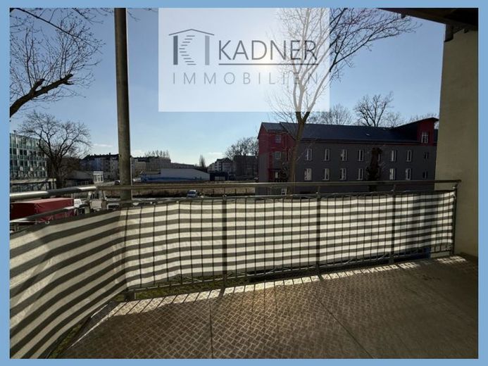 Lieblingsplatz? 2-Zi-WE mit Balkon & Tageslichtbad am Zentrumsrand – Foto 1