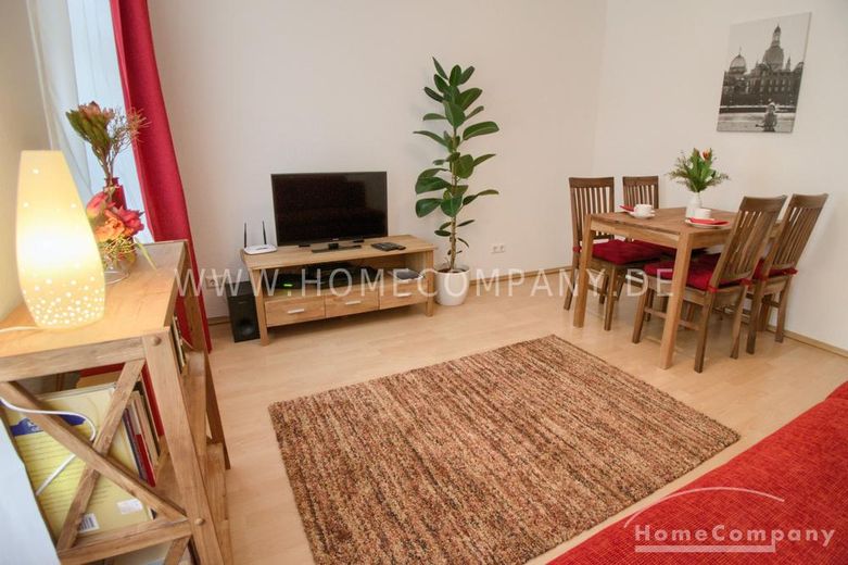 17709 HomeCompany Dresden Möbliert/Furnished 2-Zimmer Apartment mit Balkon in Dresden-Neustadt max. 3 Personen – 5249f73cd11847a700024f643c4f9b45a0877836.jpg