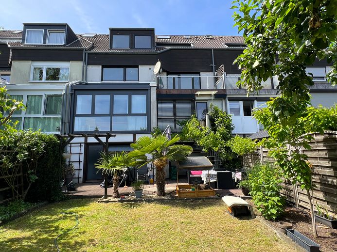 4-Zimmer-Gartenwohnung mit Hausgefühl in Eicken – Foto 13