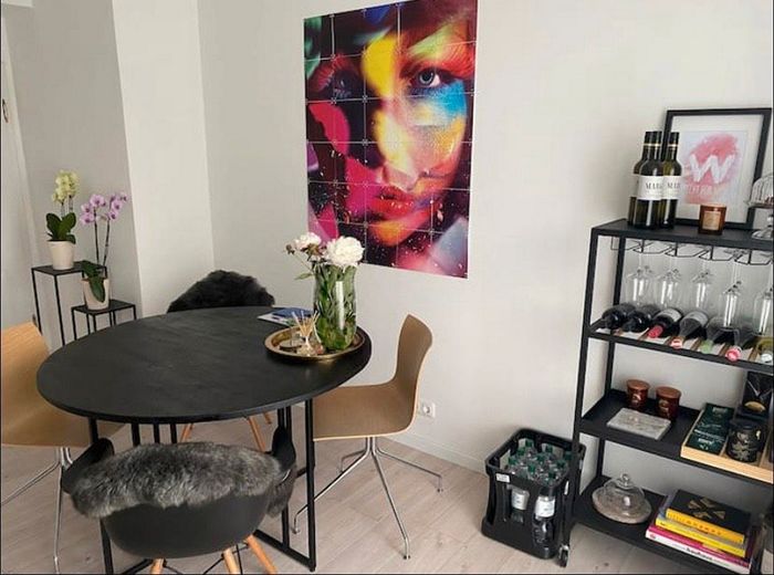 Uw nieuwe 2-kamerappartement: stijlvol, volledig gemeubileerd appartement in Flingern – Foto 3