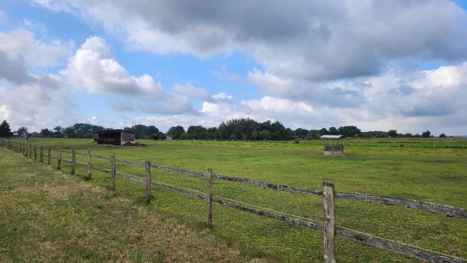 Blickrichtung Süd-West