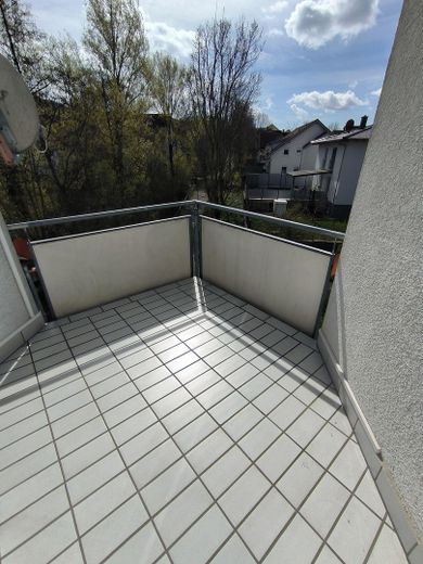 Exklusive 3-Zimmer Maisonette Wohnung in Mosbach zu vermieten – Sonniger Südbalkon