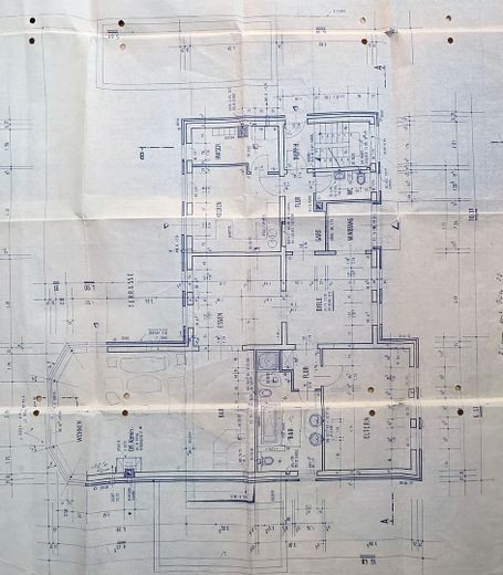 Plan Erdgeschoss