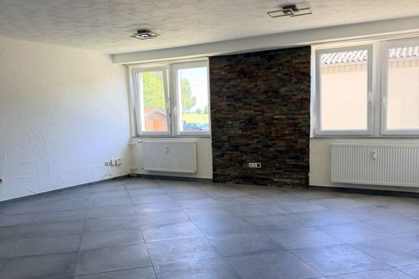 Wohnen mit viel Platz und Ruhe – attraktive Erdgeschosswohnung