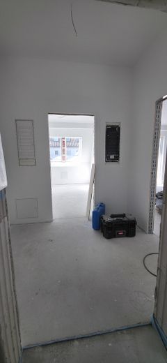 Schnuckelige SonnenNeubauWohnung in Oranienburg - Wir suchen neue Mieter :) – DG rechts Entrée