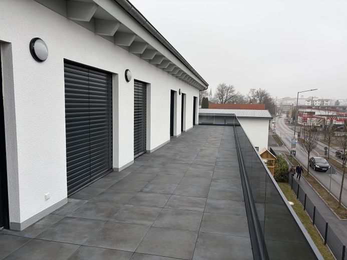 Exclusive Penthouse-Loftwohnung in Zentrale Lage von Günzburg – Foto 5