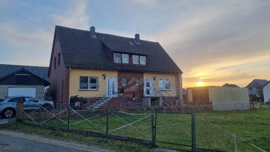 Vorderansicht
