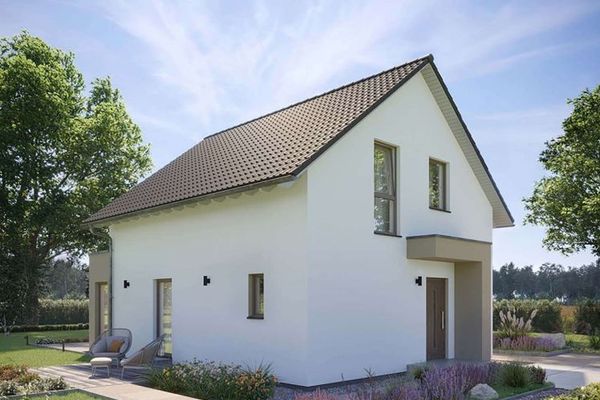 880qm Garten, 125qm Wohnglück – bau dir dein Ding!