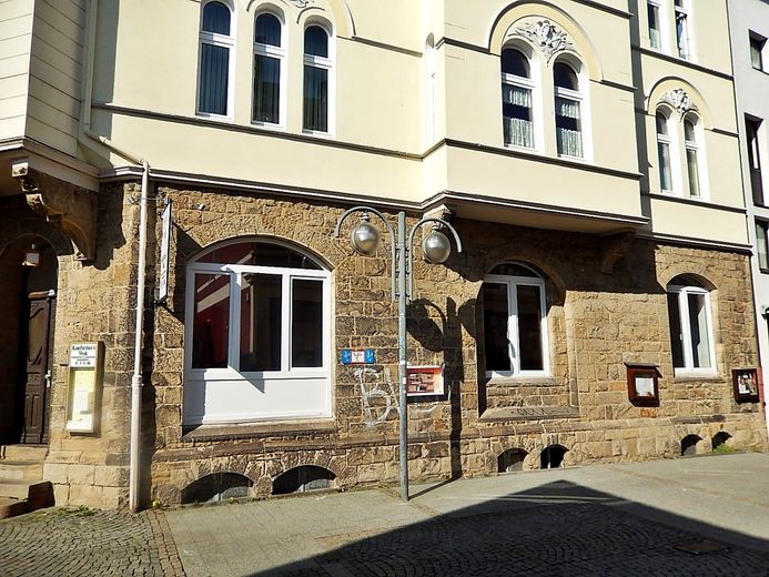 Straßenansicht