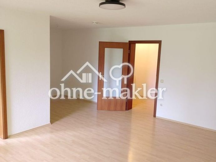 Helle 1-Zimmer-Wohnung in Rosengarten-Eckel zu sofort zu vermieten – Foto 1