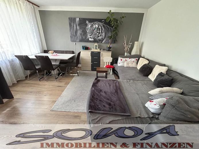3 Zimmerwohnung - Neuburg | Schwalbanger mit Stellplatz zu vermieten - Ein Objekt von Ihrem Immobilienpartner SOWA Immobilien und Finanzen – Bild 10