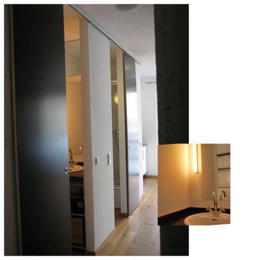 EXKLUSIVE BELLE ETAGE*1a Geschäftswohnung*MITTEN IN MITTE*ruhig sonnig sicher – WC, Dusche getrennt