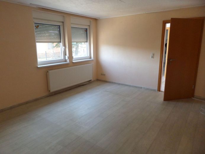 Bungalow Wohnzimmer