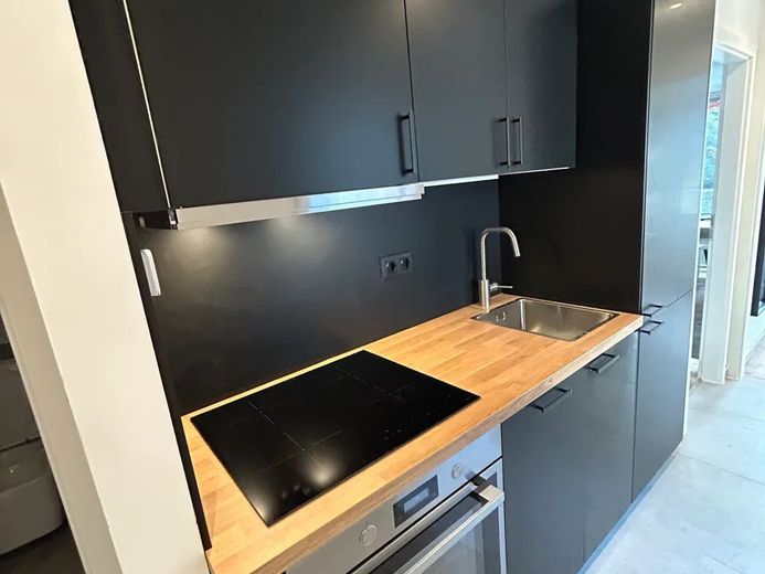 Komfortables WG-Zimmer in angenehmer Wohnatmosphäre I München | Waldschulstraße 54 – Küche