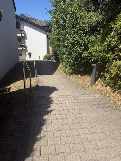 2 Zimmer Wohnung mit Stellplatz von privat – Foto 12
