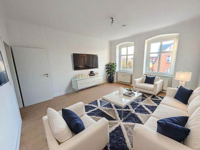 Beispiel mit Möbeln