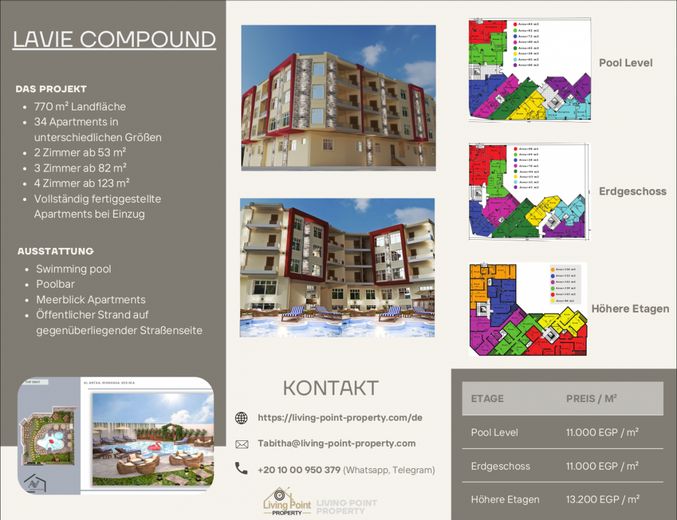 Flyer LAVIE GErman (pic1)