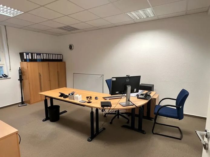 Einzelbüro