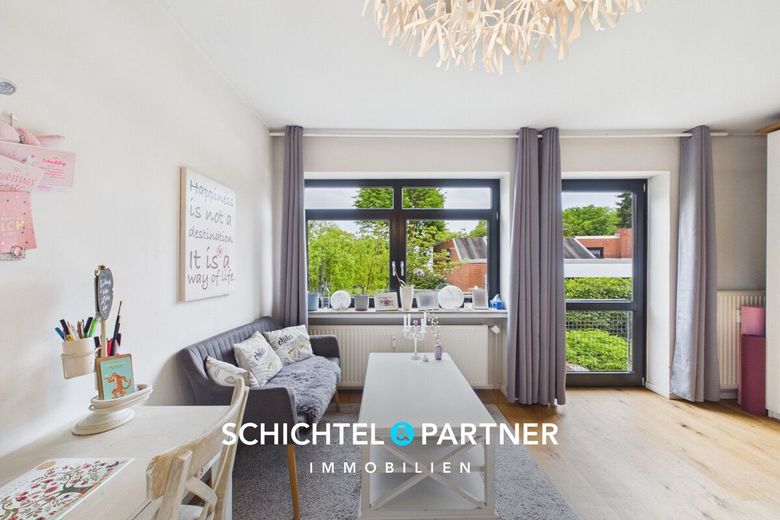 Oberneuland | Stilvolle Maisonette-Wohnung mit Schwimmbad und Sauna – S&amp;P | Gästezimmer