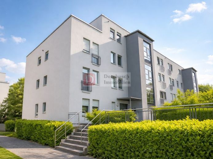 Top!! Provisionsfrei – renovierte Gartenwohnung mit Einbauküche – फोटो 1