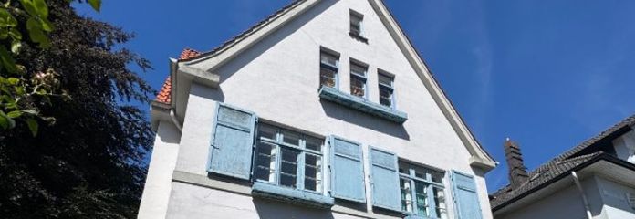 Wunderschöne Jugendstilvilla in bevorzugter Lage von Eutin zu verkaufen