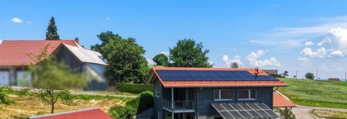 360° I Wysokiej jakości dom jednorodzinny Baufritz w idyllicznym położeniu na obrzeżach miejscowości Deggenhausertal-Azenweiler