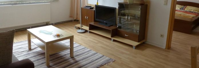 Rüttenscheid'de mobilyalı 2 odalı daire