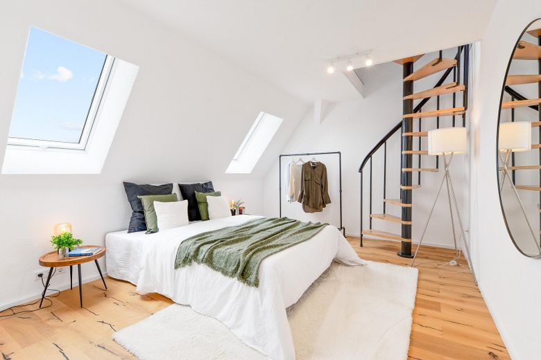 Elternschlafzimmer 