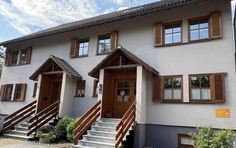 Doppelhaushälfte – Ganzes Haus