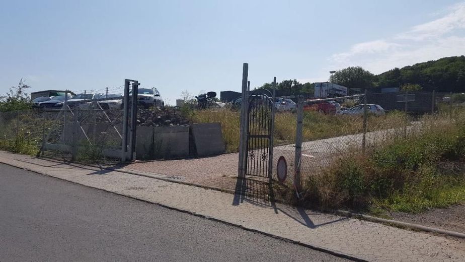 Renditeobjekt - vermietetes Grundstück - Lagerfläche und Verkauf – Bild 9