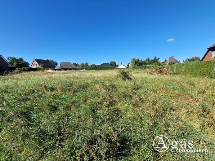 Attraktives bauträgerfreies Grundstück in Teschendorf / Burg Stargard ca. 902m² groß – Grundstück Ansicht 4