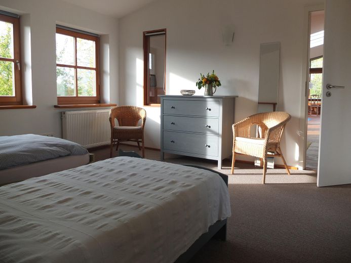 Atelier Schlafzimmer