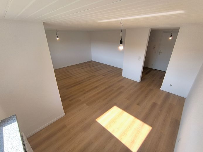 Einziehen und Wohlfühlen - 1 Zimmer Apartment mit Küche – Wohn- und Schlafzimmer 