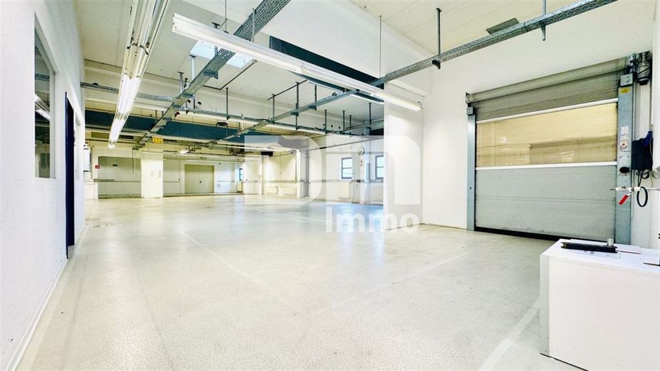 Vielseitiger Gewerbekomplex Halle + Büro / Freifläche - Top Infrastruktur direkt am A44 / A49 Kreuz – EG Haupthalle