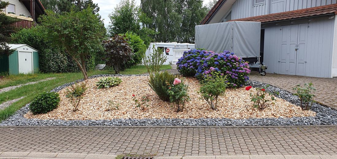 Gepflegte Doppelhaushälfte in Görwihl, voll klimatisiert - ohne Makler! – Foto 38