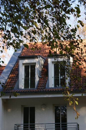 Die DG-Wohnung