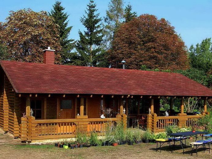 4 Häuser im Angebot auf 6000 m², Ferienanlage in Arendsee zu verkaufen, TOP – Foto 1