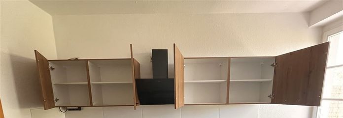 Günstige 2-Zimmer mit Laminat, Balkon und Wanne in ruhiger Lage! Vormieterin verkauft EBK – IMG_5475