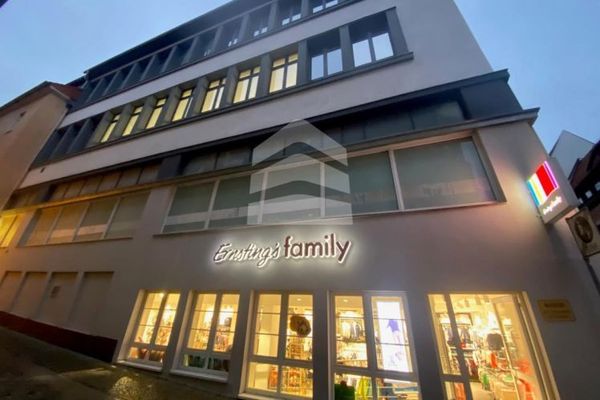 POWIERZCHNIE BIUROWE do 360 m² w centrum Budziszyna przy Kesselstraße do indywidualnego wykorzystania