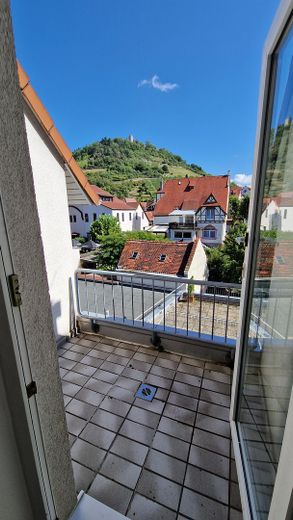 Maisonette Whg. Balkon hinten