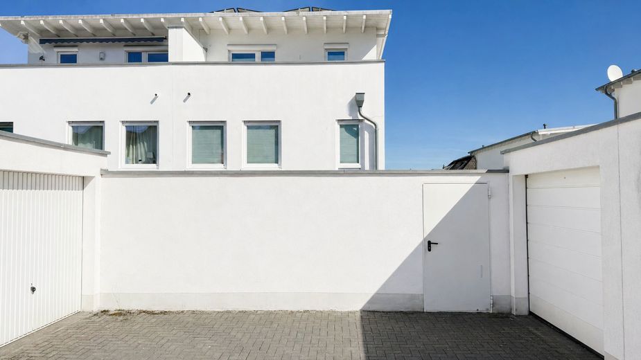Haus Front