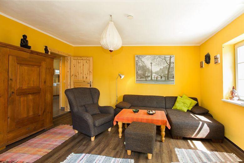 Wohnzimmer EG